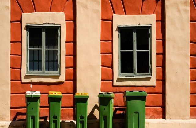 Managing Waste at Your Airbnb Tips for Preventing Overflowing Bins