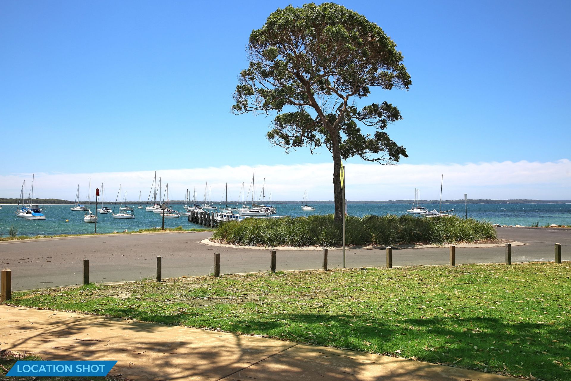 Sea Breeze, a Jervis Bay holiday home managed by Professional Holiday Homes