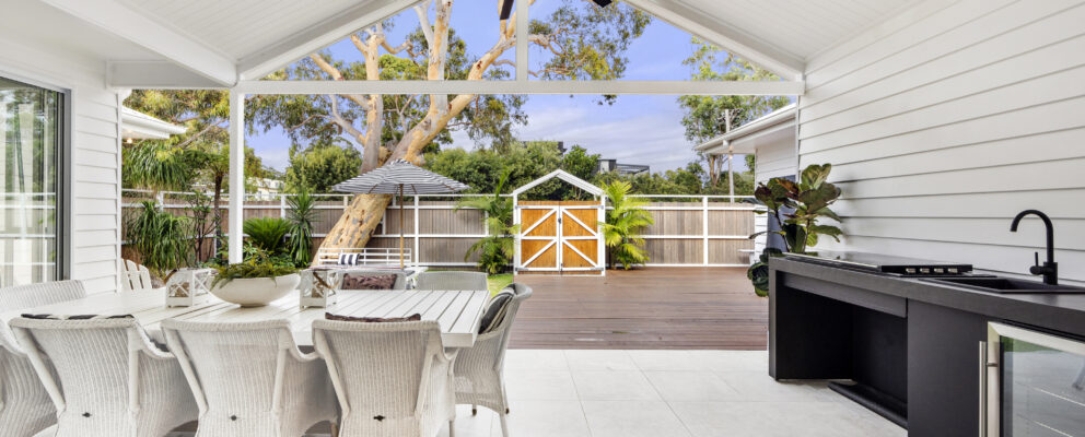 A premium holiday home managed by Professional Holiday Homes