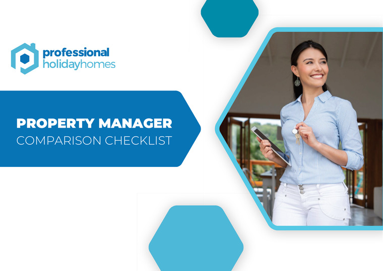 Property Manager Comparison Checklist