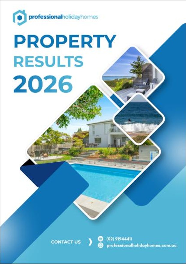 Property Results 2026, our published owner results