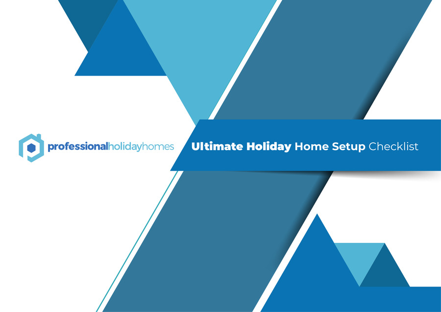 The Ultimate Holiday Home Setup Checklist